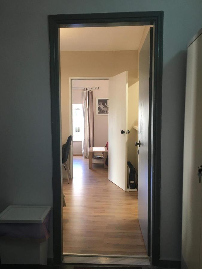 Ellis Old Town Apartment コルフ島 エクステリア 写真
