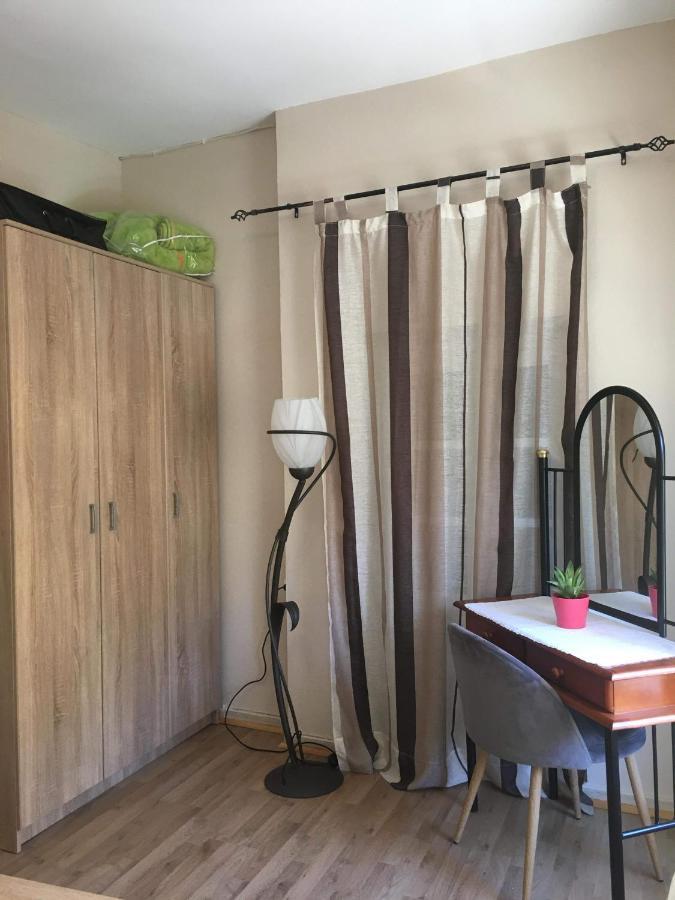 Ellis Old Town Apartment コルフ島 エクステリア 写真